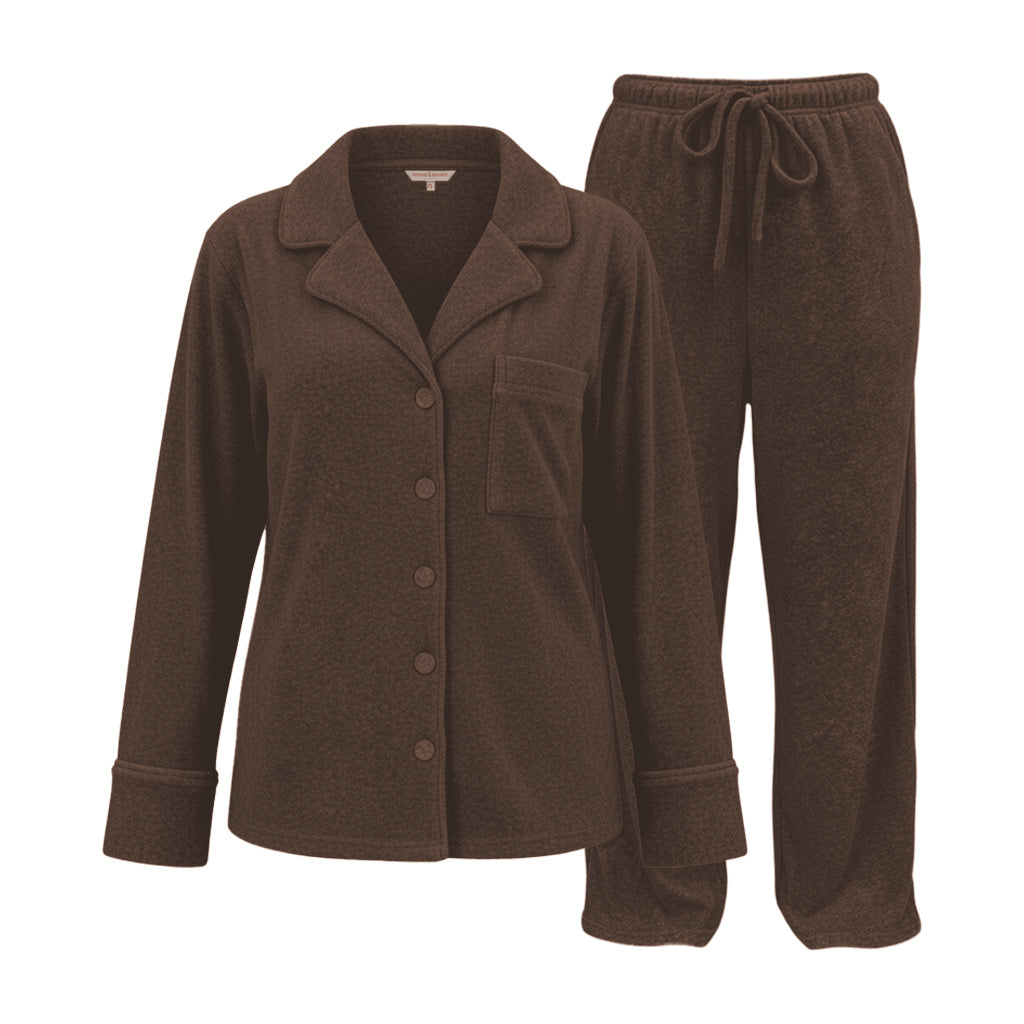 Towelling Lounge Set