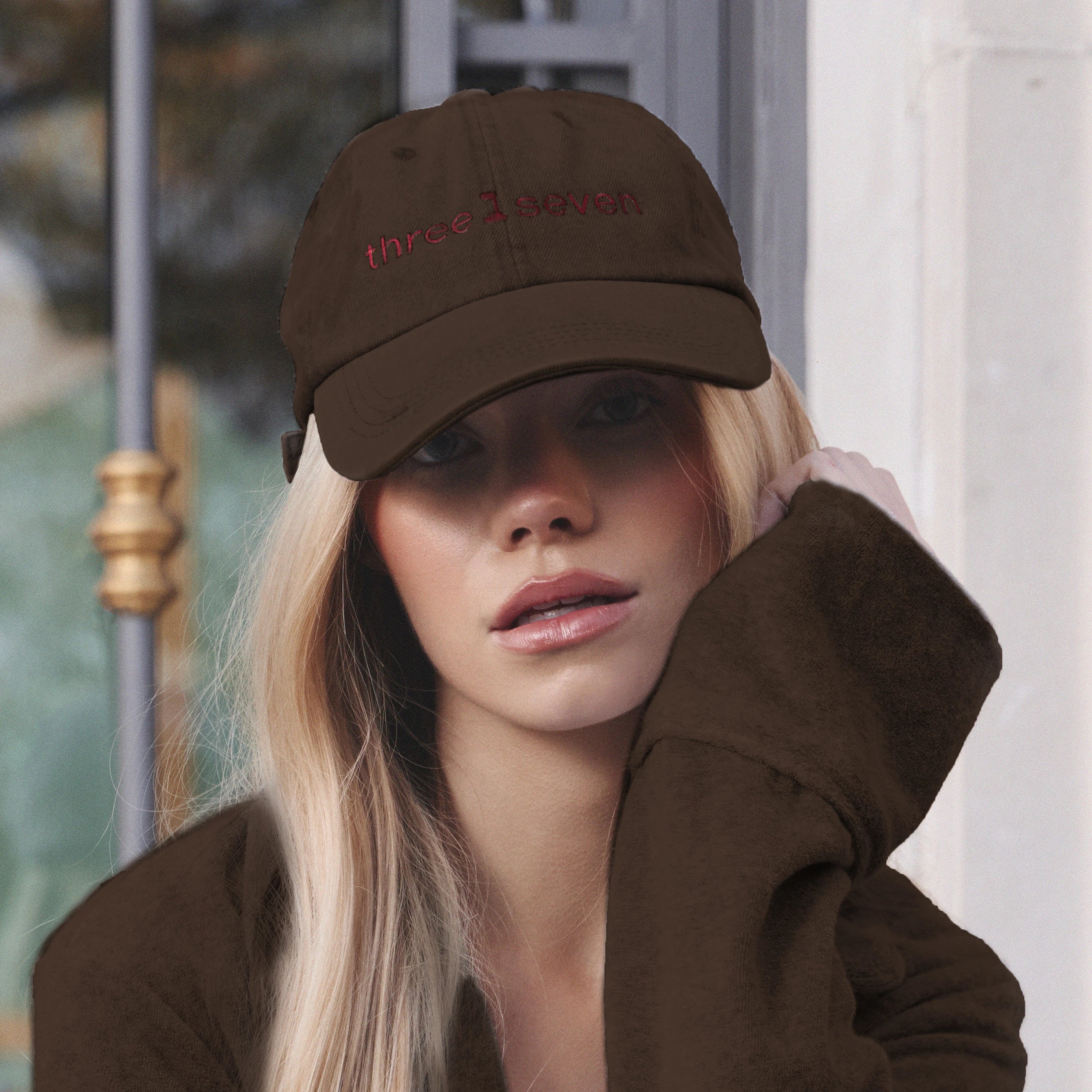 Three1seven Cotton Cap