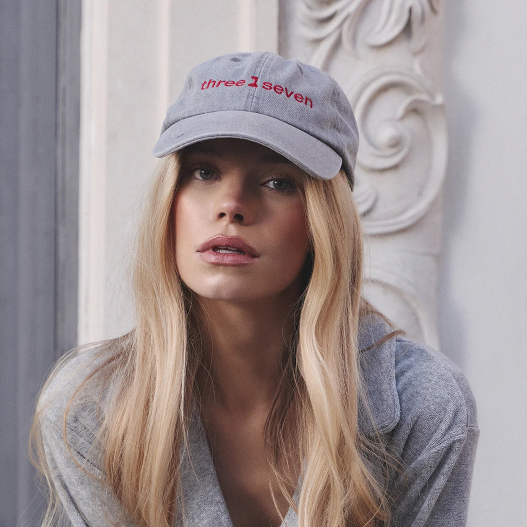 Three1seven Cotton Cap