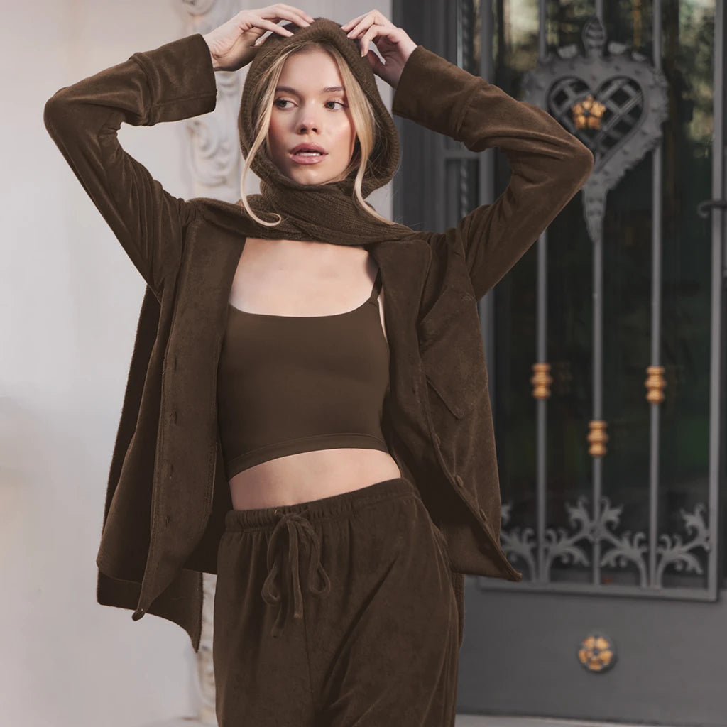 Style and Go Towelling Set