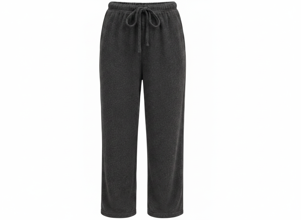 Towelling Travel Trousers