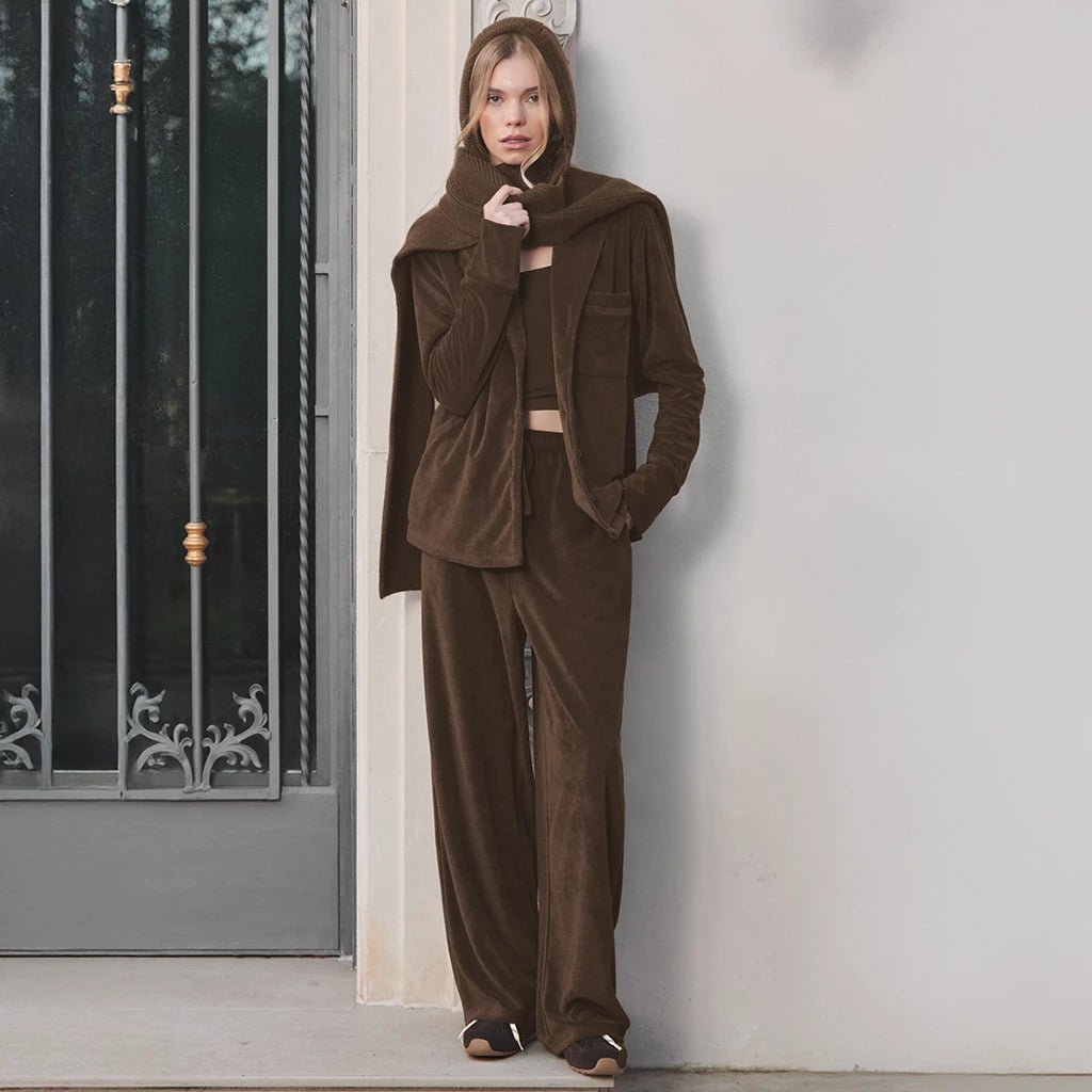 Style and Go Towelling Set