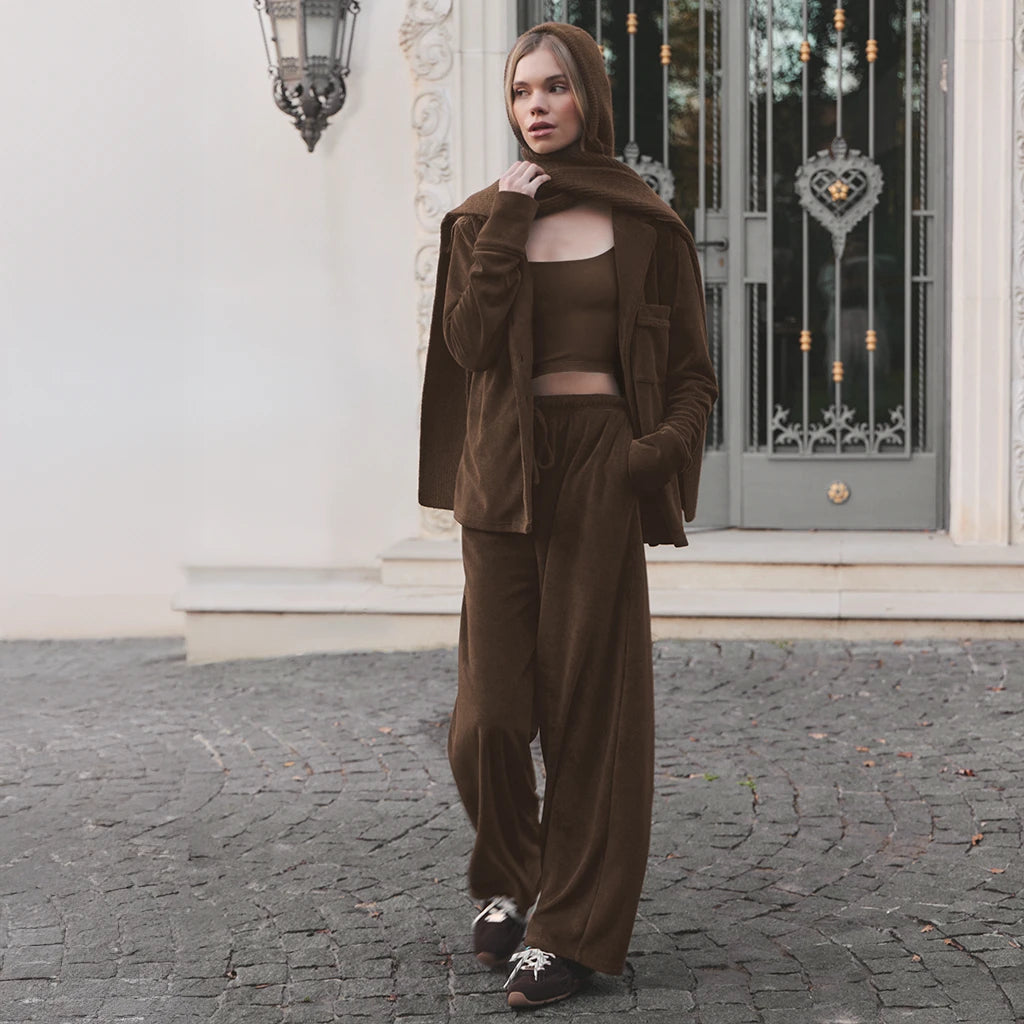 Style and Go Towelling Set